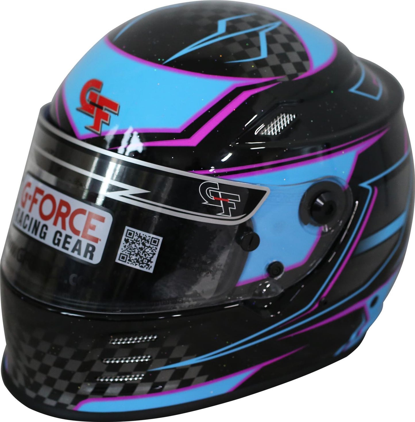 G-force GFR13005XXLBU HELMET REVO GRAPHICS XXL BLUE SA2020