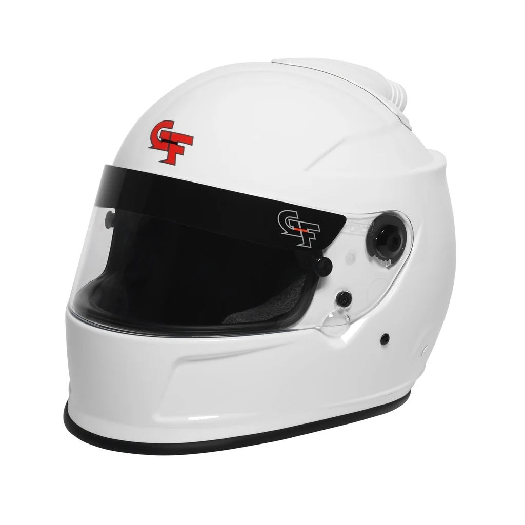 G-force GFR13008SMLWH Helmet Revo Air Small White