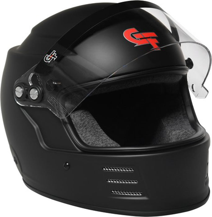G-force GFR3419MB Helmet Rookie Youth Flat Black SFI24.1
