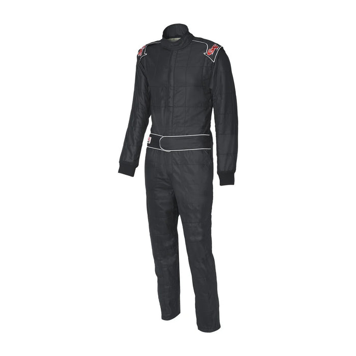 G-force GFR35451CMDBK Suit G-Limit Child Medium Black
