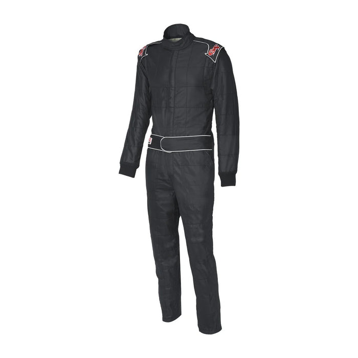 G-force GFR35451CSMBK Suit G-Limit Child Small Black
