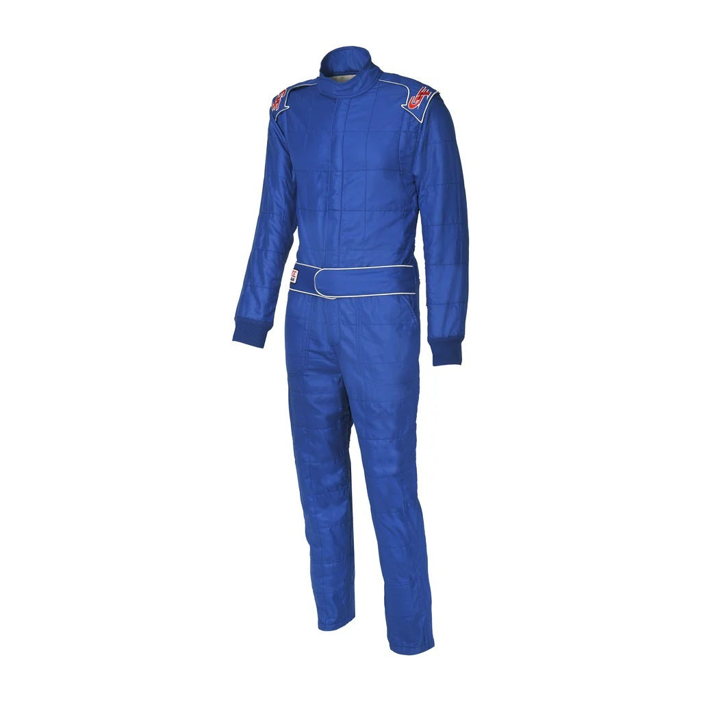 G-force GFR35451CSMBU Suit G-Limit Child Small Blue