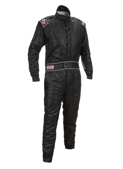 G-force GFR35451LRGBK Suit G-Limit Large Black SFI-5