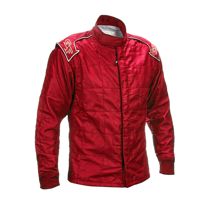 G-force GFR35452XLGRD Jacket G-Limit X-Large Red SFI-5