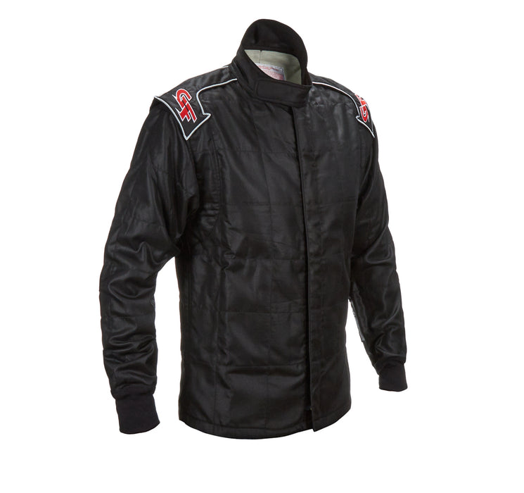 G-force GFR35452XXLBK Jacket G-Limit XX-Large Black SFI-5