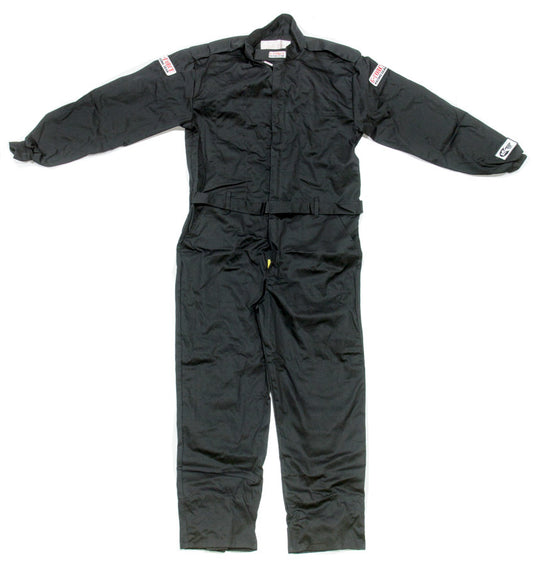 G-force GFR4125XXLBK Suit GF125 XX-Large Black