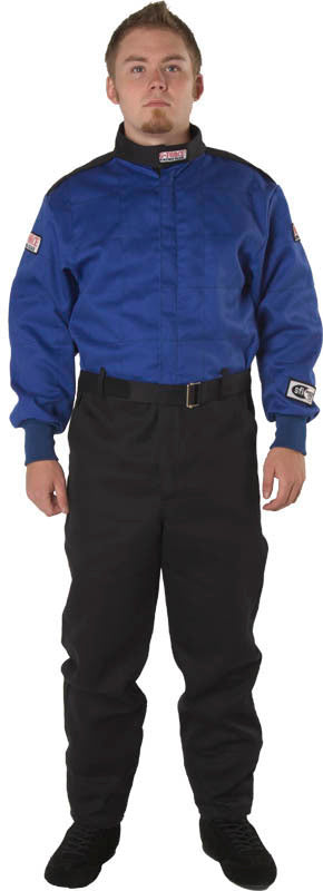G-force GFR4125XXXBU Suit GF125 3X-Large Blue