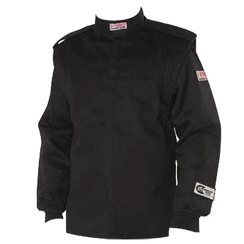G-force GFR41264XLBK Jacket GF125 4X-Large Black