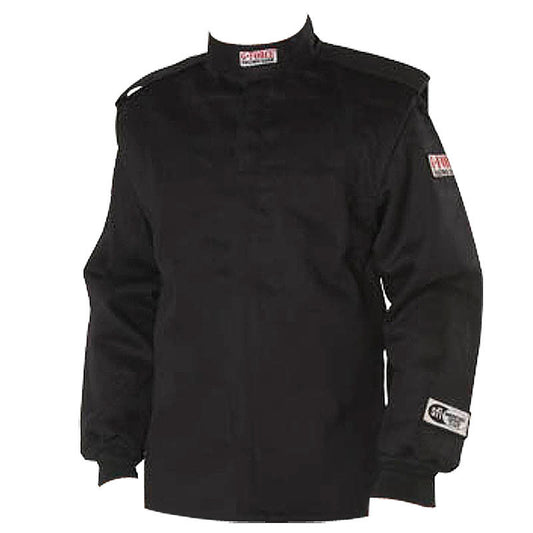 G-force GFR41264XLBK Jacket GF125 4X-Large Black