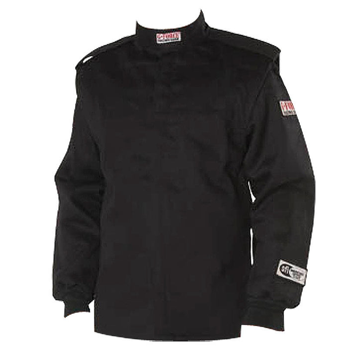 G-force GFR41264XLBK Jacket GF125 4X-Large Black