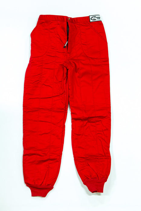 G-force GFR4386XXLRD GF505 Pants Only XX-Large Red