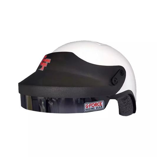 G-force GFR4414SMLWH Crew Helmet White Small