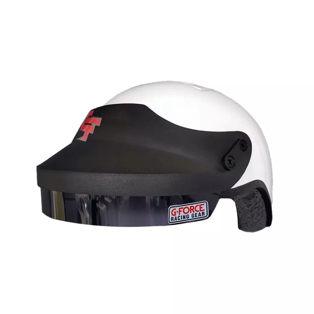G-force GFR4414XXLWH Crew Helmet White XX-Large