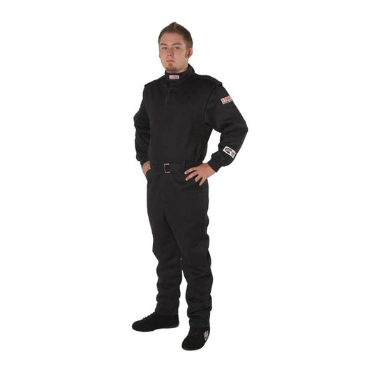 G-force GFR4525LRGBK GF525 Suit Large Black