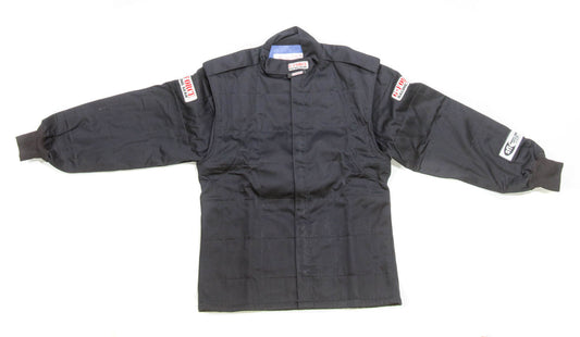G-force GFR4526SMLBK GF525 Jacket Small Black