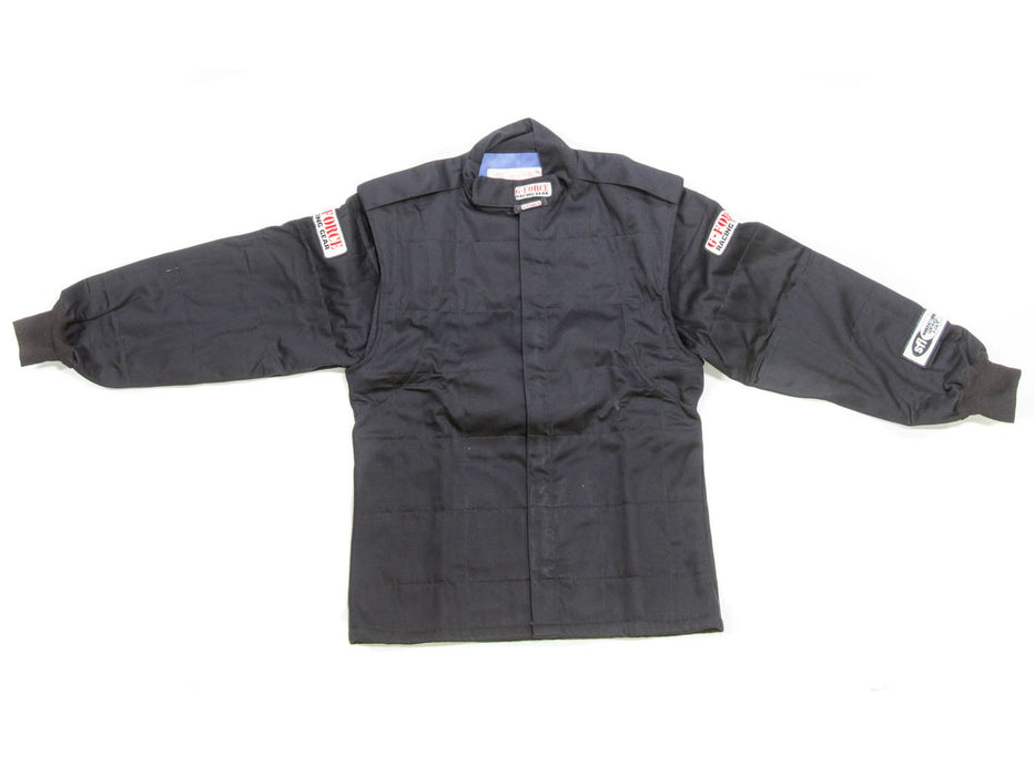 G-force GFR4526XXLBK GF525 Jacket XX-Large Black