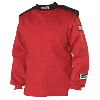 G-force GFR4526XXLRD GF525 Jacket XX-Large Red