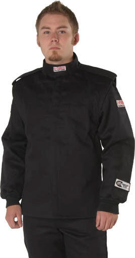 G-force GFR4526XXXBK GF525 Jacket Only 3X- Large Black
