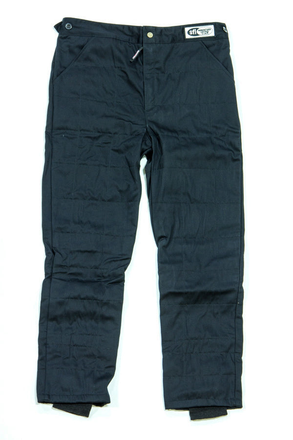 G-force GFR4527MEDBK GF525 Pants Medium Black