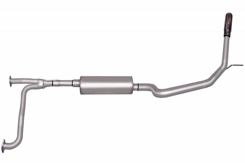 Gibson Exhaust GIB12213 Cat-Back Single Exhaust System Aluminized