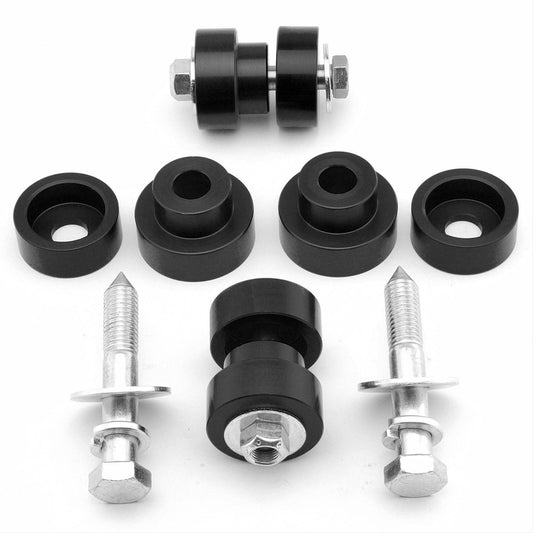 Global West GLO809 Body Mount Bushing Kit