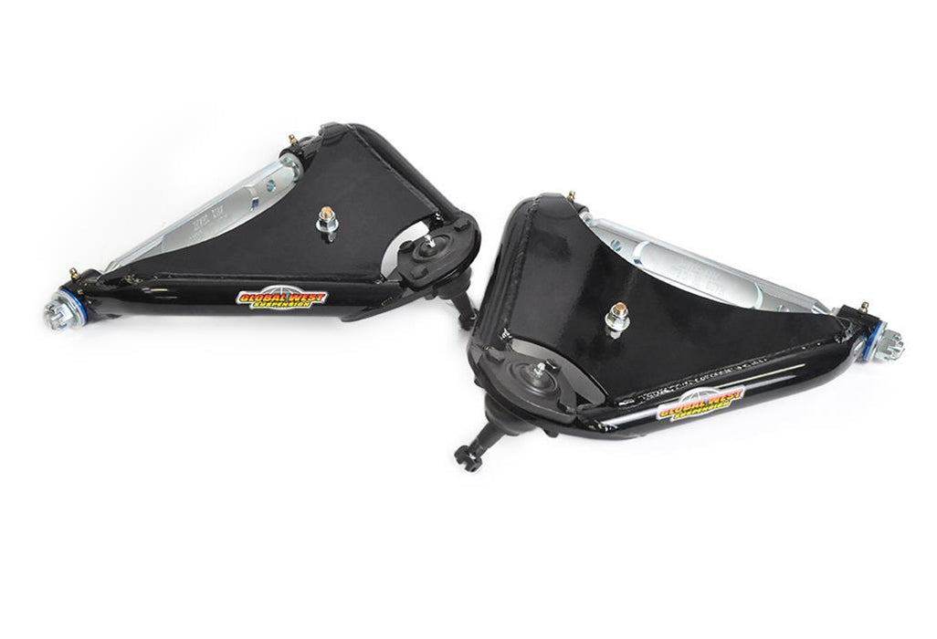 Global West GLOCTA-51A 65-70 Impala Front Upper A-Arms