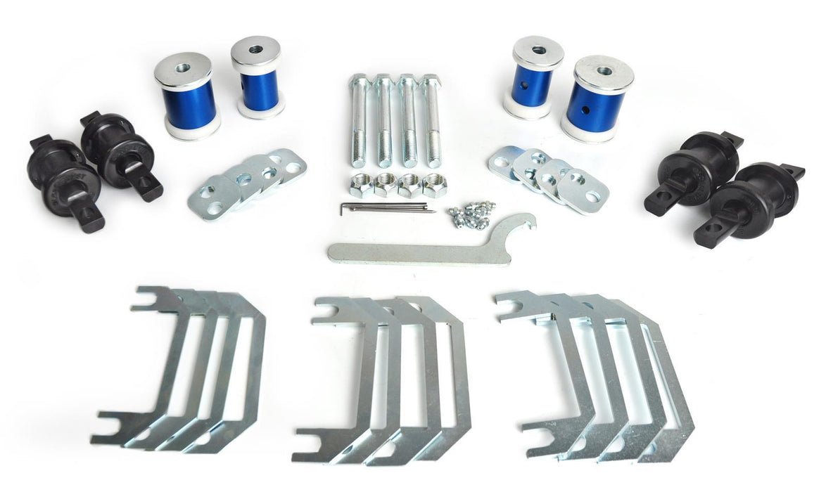 Global West GLOKT-C56F 97-13 Corvette Control Arm Bushing Kit