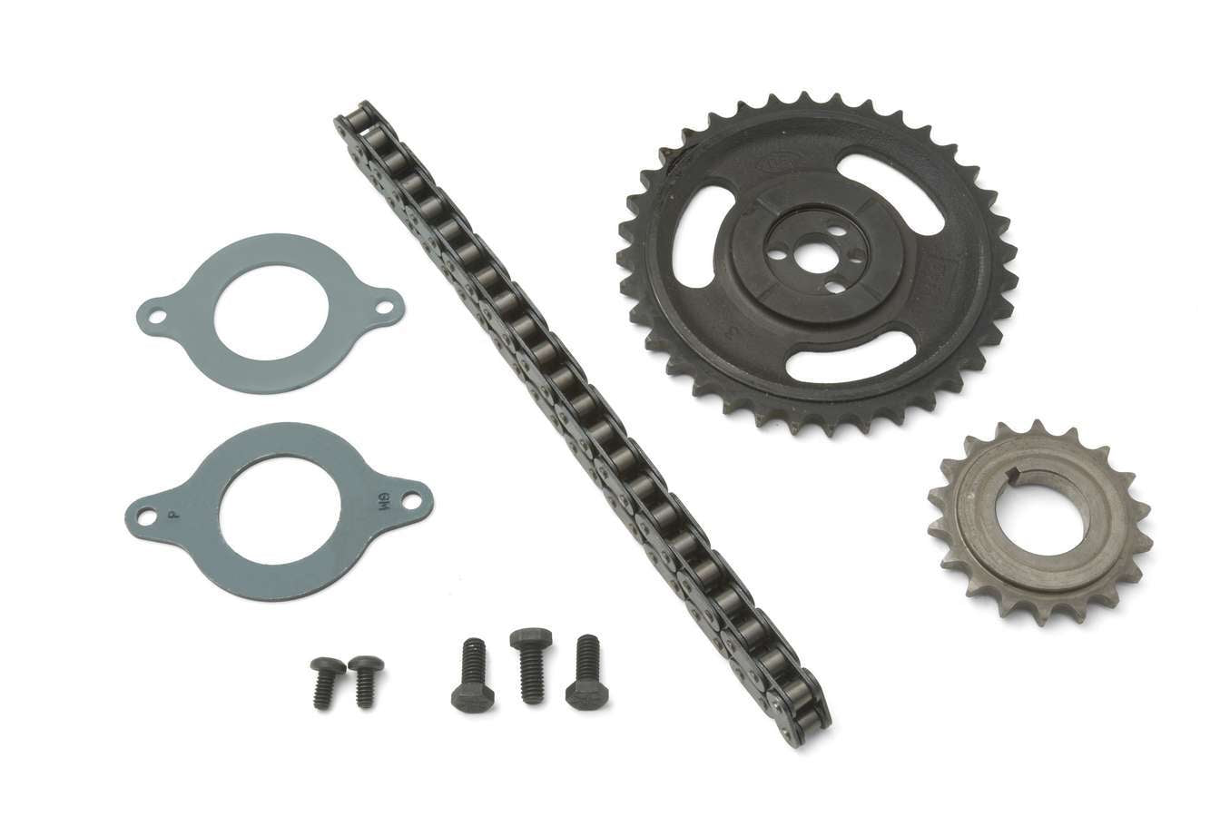 Chevrolet Performance GMP12371043 SBC Timing Set - Single Roller
