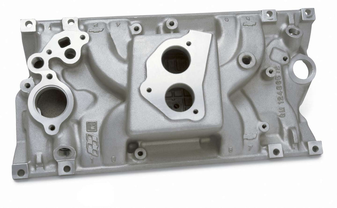 Chevrolet Performance GMP12496821 Intake Manifold - SBC TBI Vortec