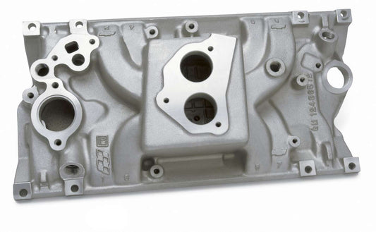 Chevrolet Performance GMP12496821 Intake Manifold - SBC TBI Vortec