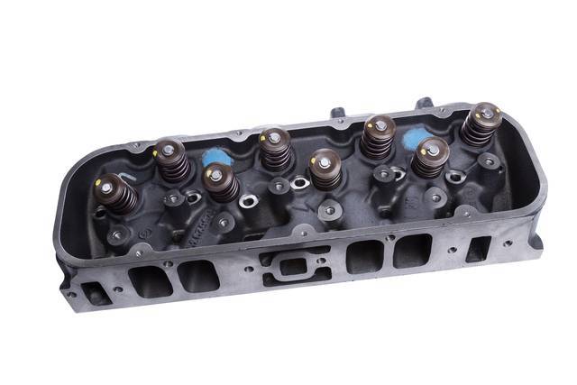 Chevrolet Performance GMP12562920 BBC 325cc Iron Cylinder Head 118cc Assembled