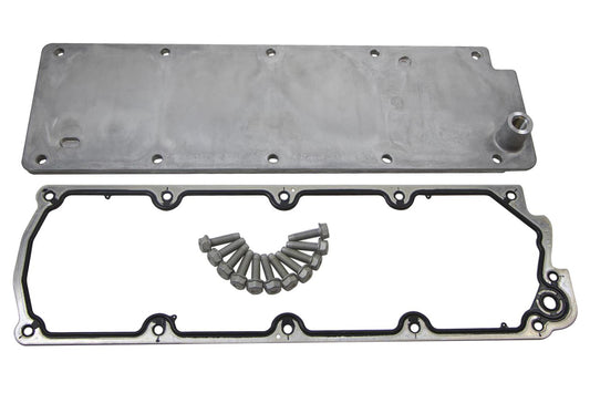 Chevrolet Performance GMP12598832 Engine Valley Cover Kit LS2/LS3/LS7 wo/PCV