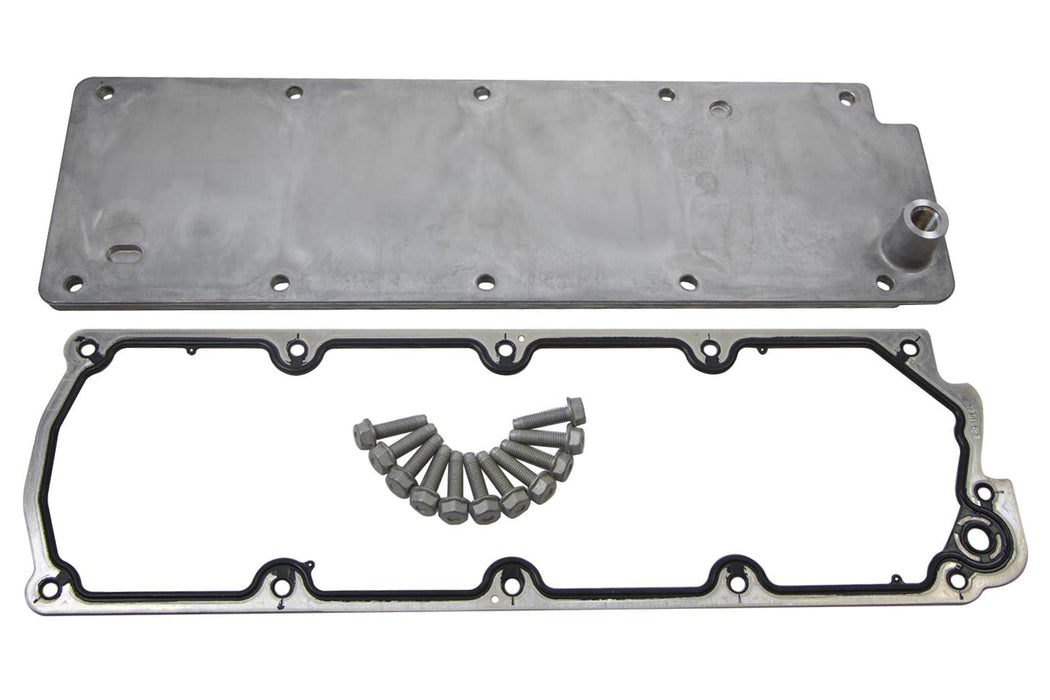 Chevrolet Performance GMP12598832 Engine Valley Cover Kit LS2/LS3/LS7 wo/PCV