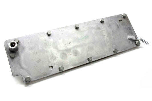 Chevrolet Performance GMP12599296 Valley Cover Plate - LSX Block
