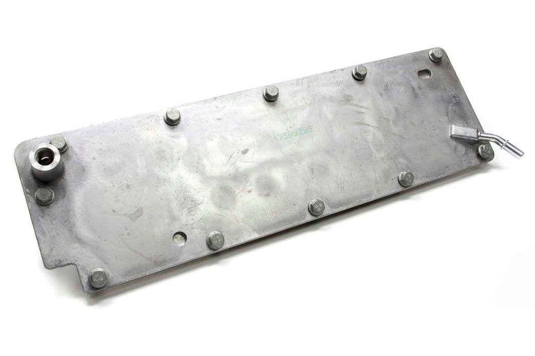 Chevrolet Performance GMP12599296 Valley Cover Plate - LSX Block