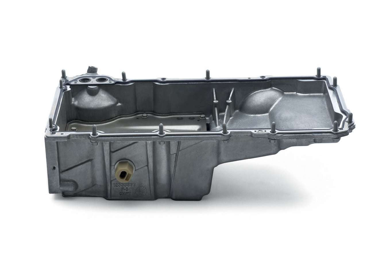 Chevrolet Performance GMP12628771 Oil Pan Assembly
