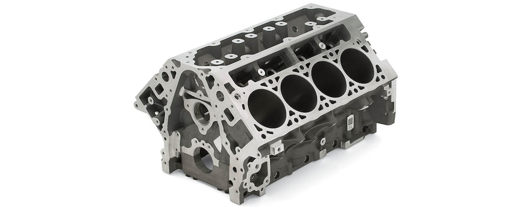 Chevrolet Performance GMP12673476 Alm Engine Block - Bare 6.2L LSA