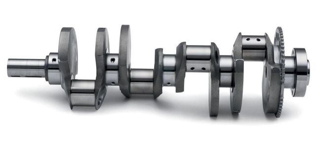 Chevrolet Performance GMP12732518 LT Gen-5 Crankshaft 3.622 Stroke