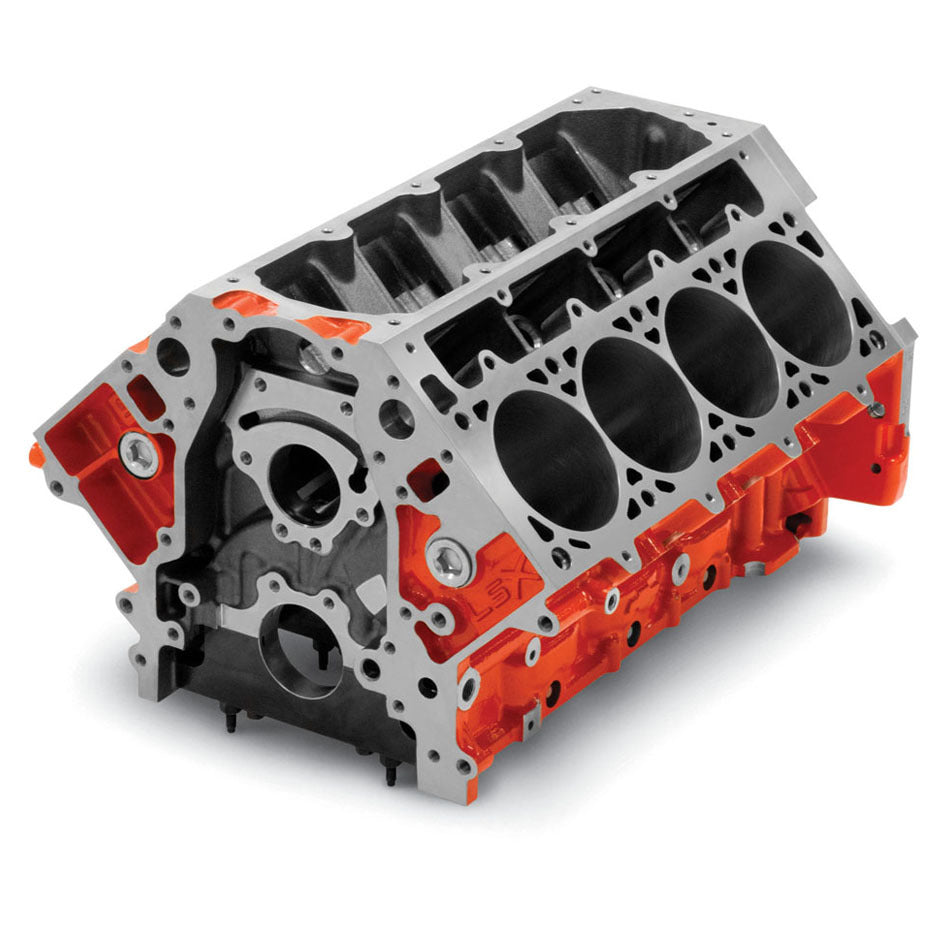 Chevrolet Performance GMP19417351 LSX Cast Iron Block - Semi Finish 9.260 DH