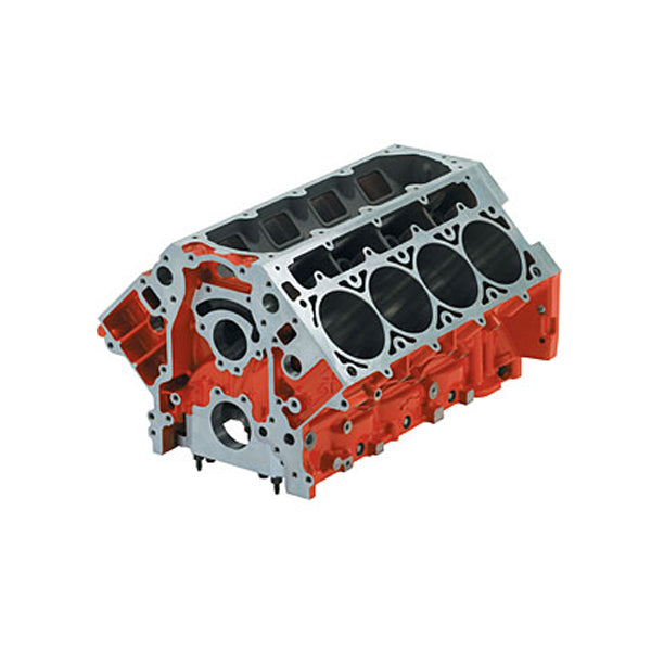 Chevrolet Performance GMP19417352 LSX Cast Iron Block - 4.065 Bore Finished