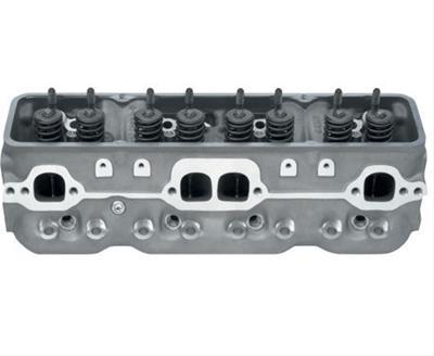 Chevrolet Performance GMP19417592 SBC Fastburn Cylinder Head Assem. 3rd Design
