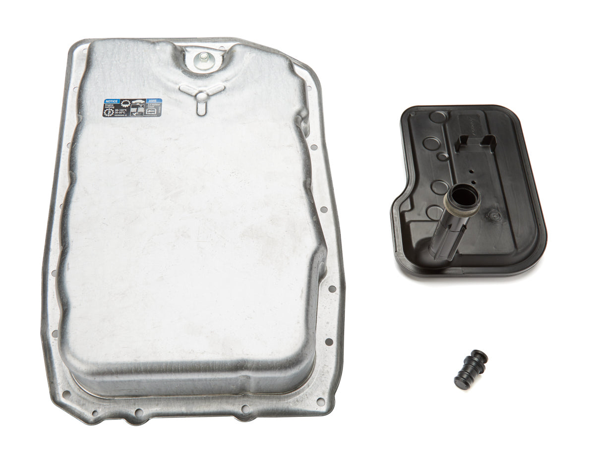 Chevrolet Performance GMP19418242 6L80-E Supermatic Trans Shallow Oil Pan Kit