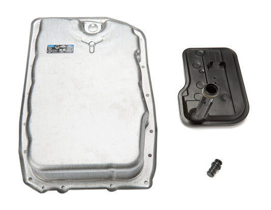 Chevrolet Performance GMP19418242 6L80-E Supermatic Trans Shallow Oil Pan Kit