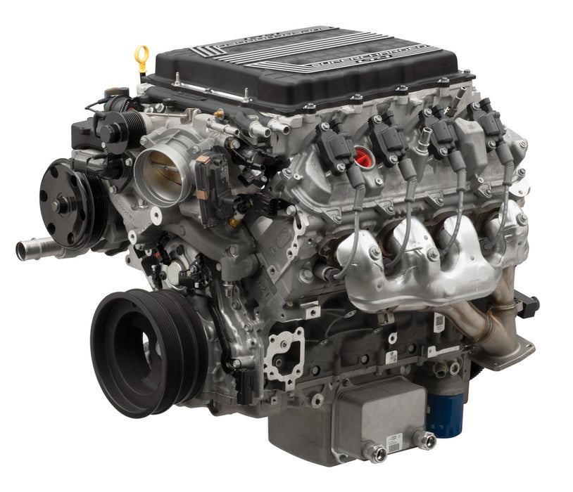 Chevrolet Performance GMP19431955 Crate Engine - 6.2L LT4 Supercharged