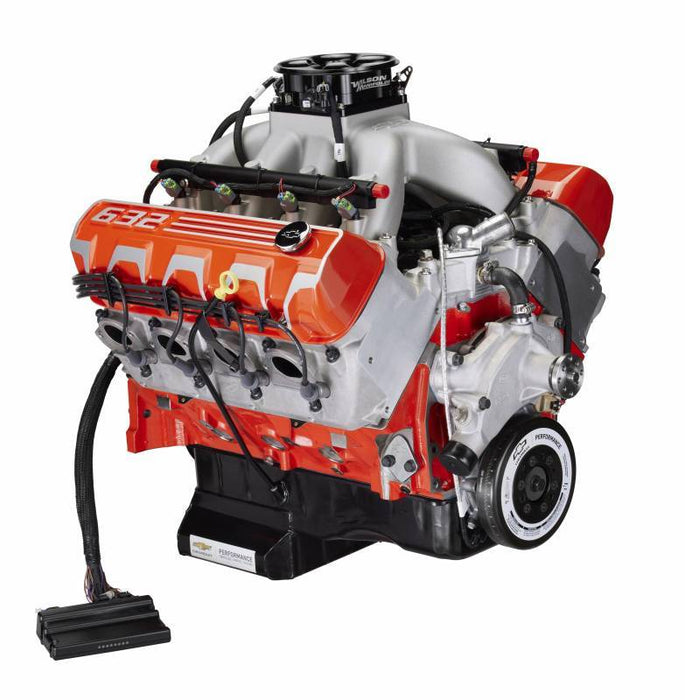 Chevrolet Performance GMP19432060 ZZ632 Deluxe Crate Engine 1004HP