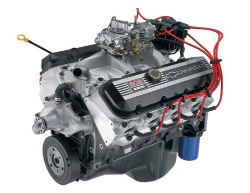 Chevrolet Performance GMP19433162 Crate Engine - BBC ZZ502/508HP