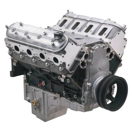 Chevrolet Performance GMP19434650 6.0L LS Crate Engine 452 HP