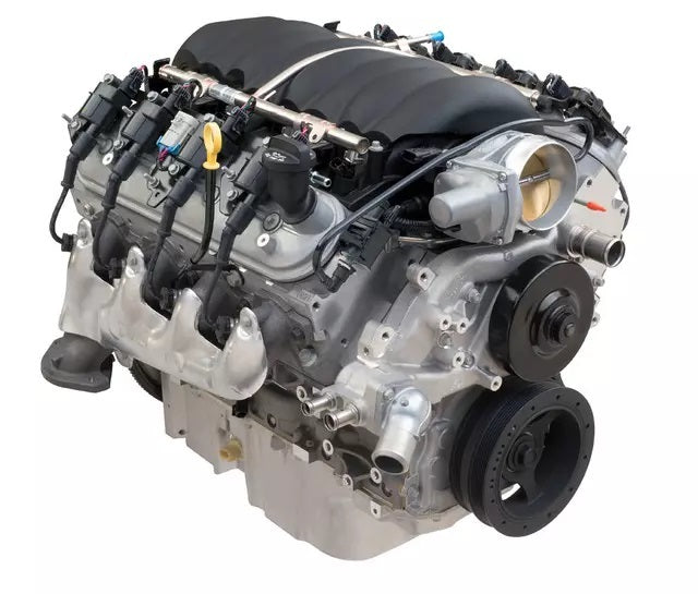 Chevrolet Performance GMP19435104 LS3 376 Crate Engine 6.2L 525HP