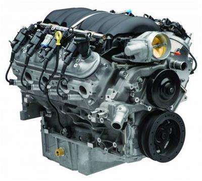 Chevrolet Performance GMP19540157 LS3 376 Crate Engine 6.2L 525HP