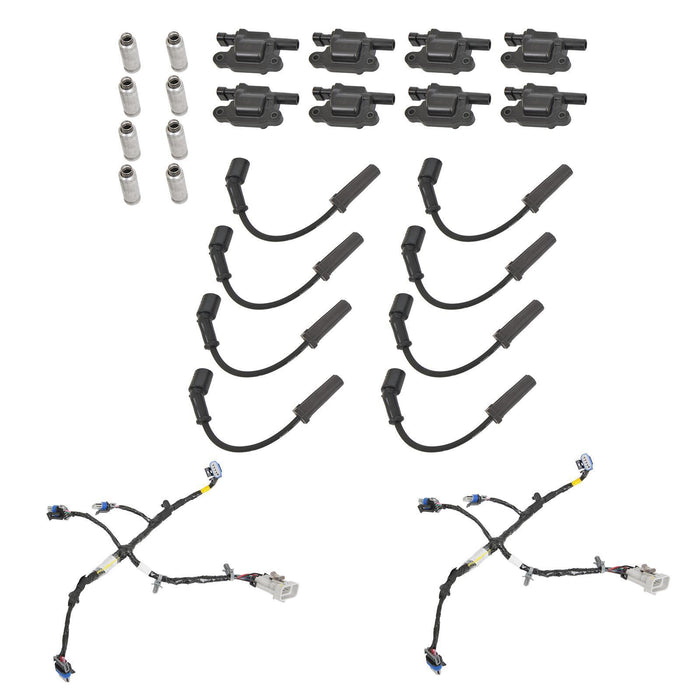 Chevrolet Performance GMP19540407 LSX ignition Coil Kit